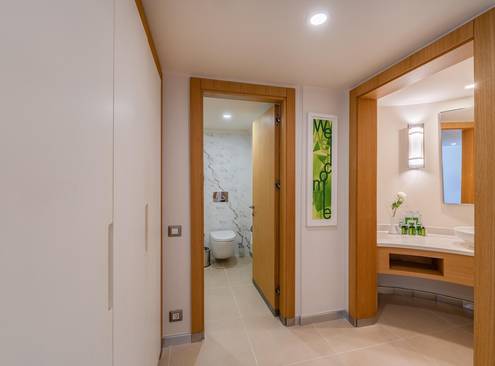 Family Dublex Room