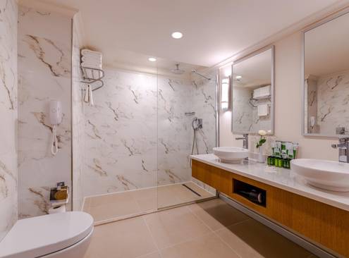 Family Terrace Room With Jacuzzi