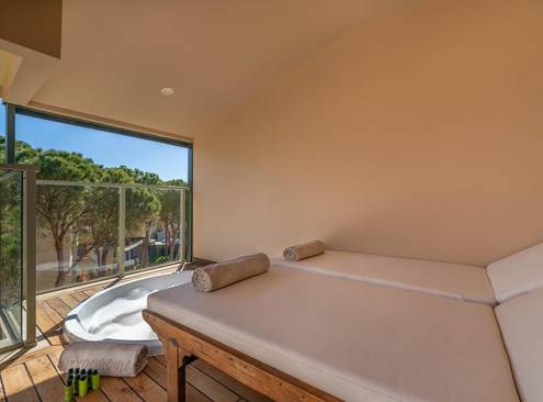 Family Terrace Room With Jacuzzi