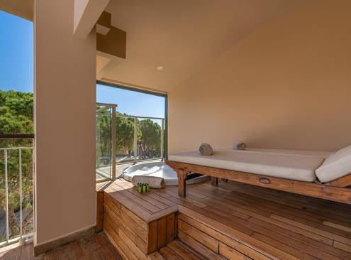 Family Terrace Room With Jacuzzi