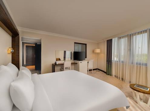 Jacuzzi Suite