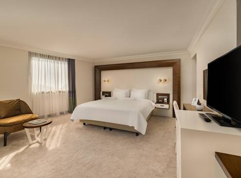 Jacuzzi Suite
