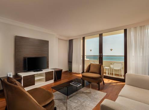 Jacuzzi Suite