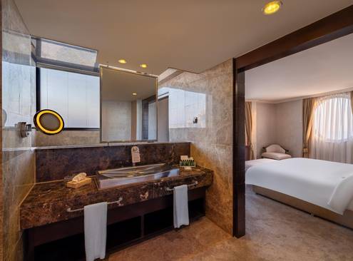 King Suite