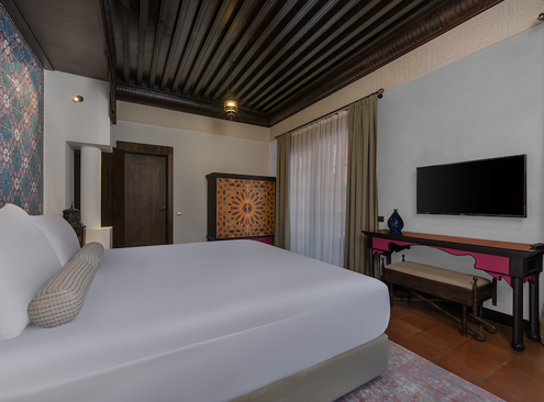 Orient Suite With Jacuzzi
