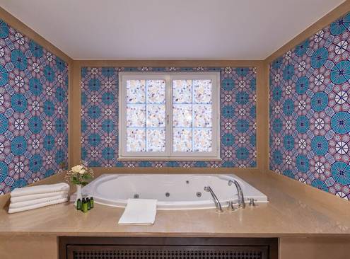 Orient Suite With Jacuzzi