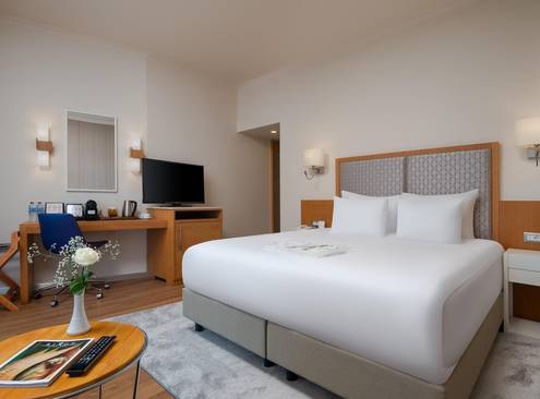 Standard Garden View Room