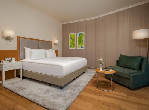 Standard Garden View Room
