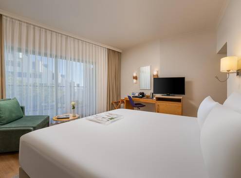 Standard Garden View Room