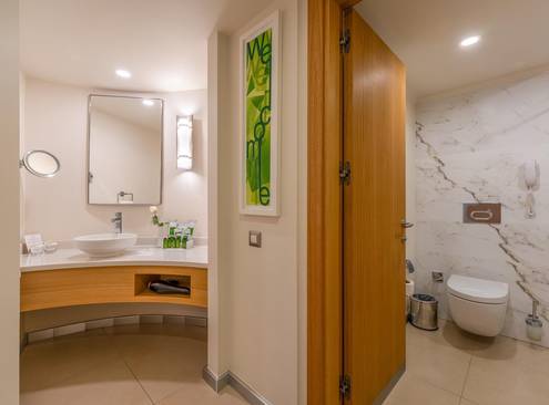 Standard Garden View Room