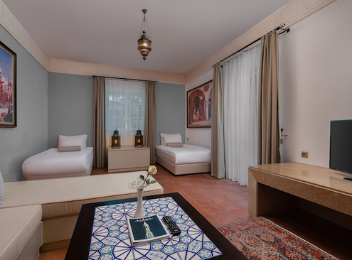 Sultan Suite With Jacuzzi