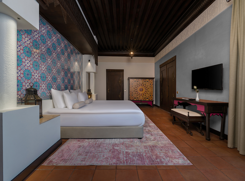 Sultan Suite With Jacuzzi