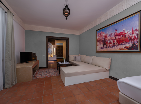 Sultan Suite With Jacuzzi