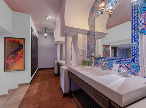 Sultan Suite With Jacuzzi