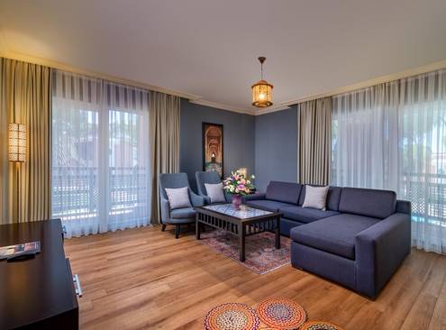 Superior Family Suite