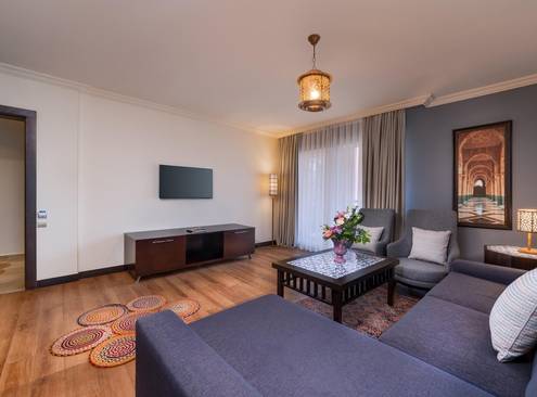 Superior Family Suite