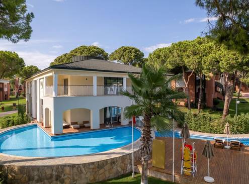 Superior Villa