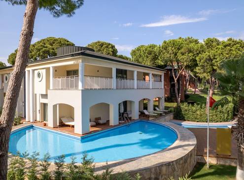 Superior Villa