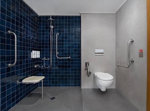 Handicapped Room