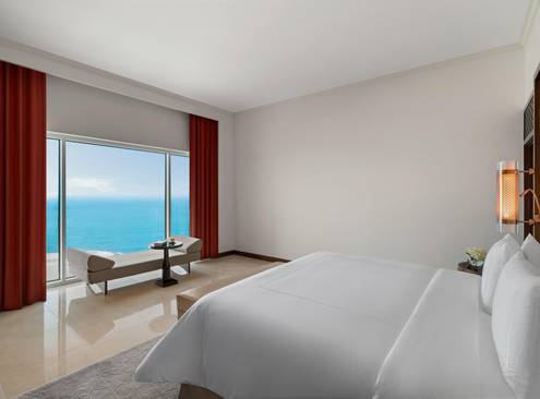 Two-Bedroom Deluxe Suite