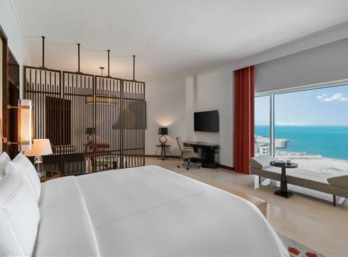 One-Bedroom Deluxe Suite