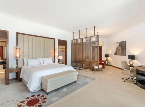 Two-Bedroom Deluxe Suite
