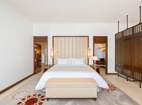 Two-Bedroom Deluxe Suite