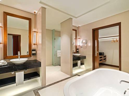 Two-Bedroom Deluxe Suite