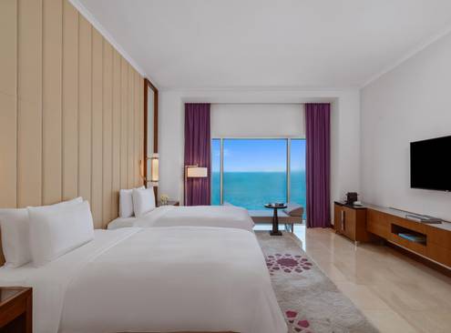 Two-Bedroom Deluxe Suite