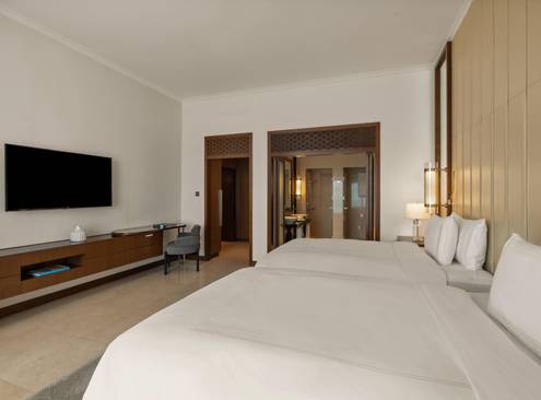 Two-Bedroom Deluxe Suite
