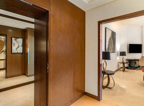 Two-Bedroom Deluxe Suite