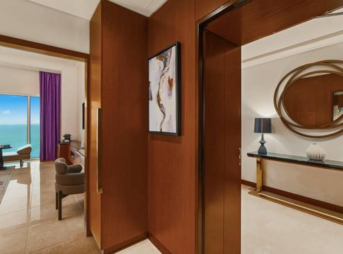 Two-Bedroom Deluxe Suite