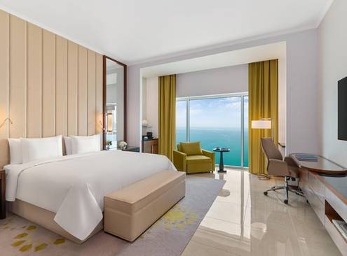 Superior Room - Sea View