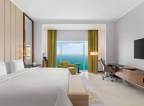 Superior Room - Sea View
