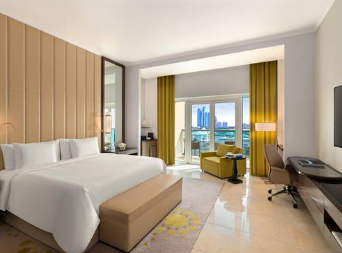 Premium Room - Corniche View