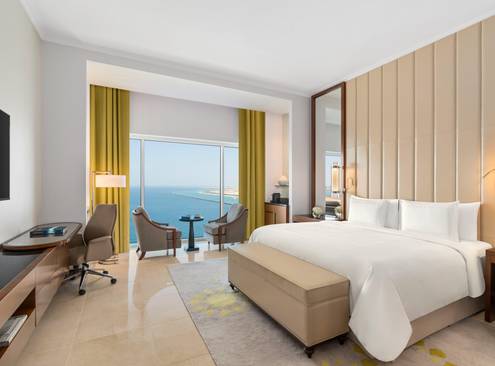 Deluxe Room - Sea View
