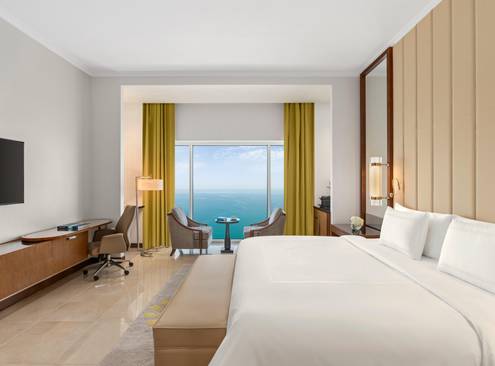 Deluxe Room - Sea View