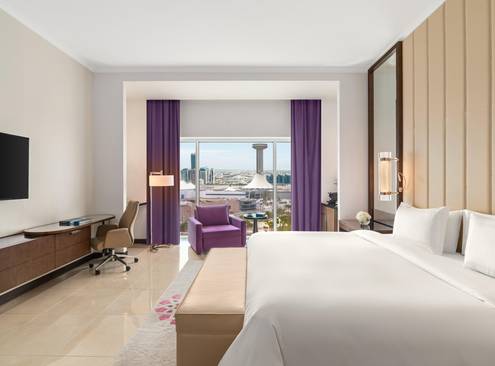 superior room corniche view