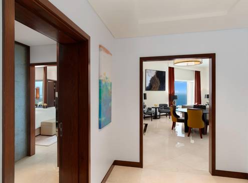 Two Bedroom Family Suite