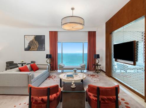 Two Bedroom Family Suite