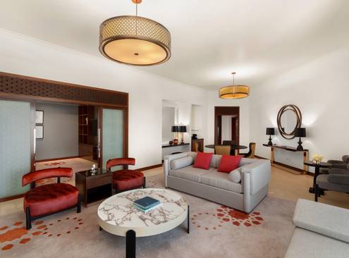 Two Bedroom Family Suite
