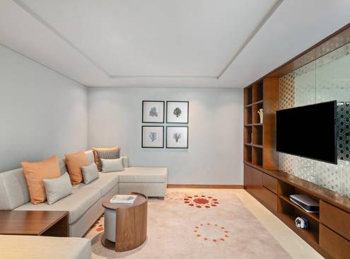 Two Bedroom Family Suite