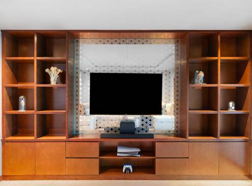 One-Bedroom Family Suite