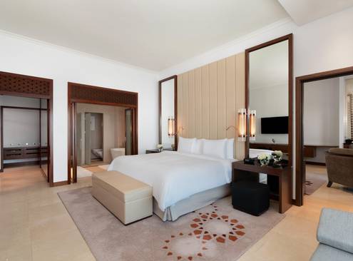 Two Bedroom Family Suite