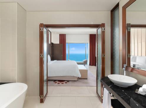 Two Bedroom Family Suite