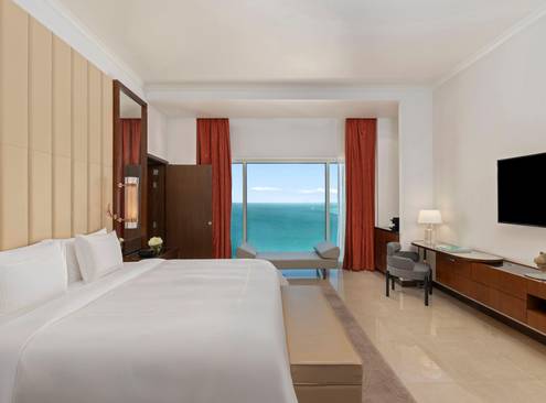 One-Bedroom Family Suite