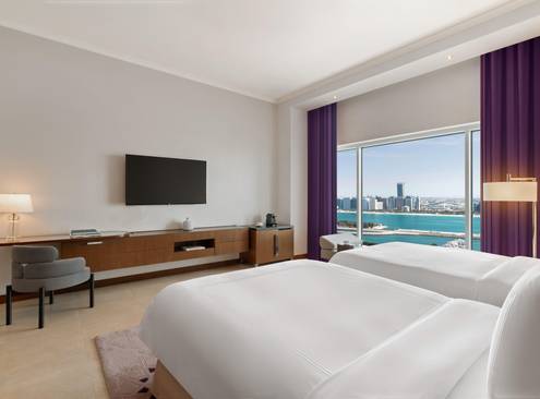 twin room