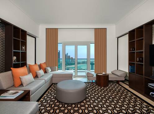 Two Bedroom King Suite