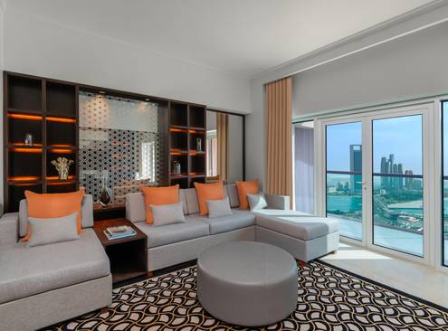 Two Bedroom King Suite