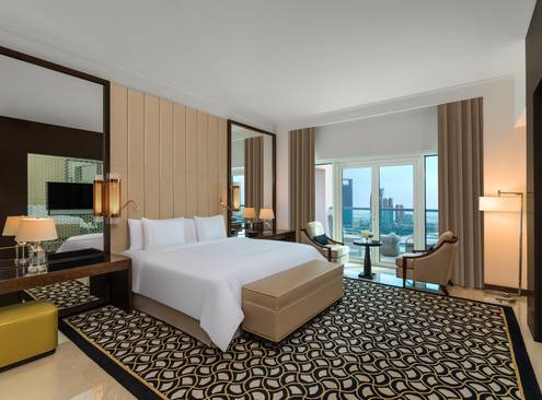 Two Bedroom King Suite